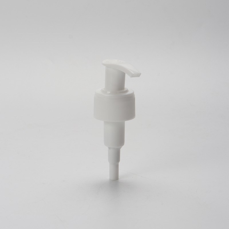 Factory Sales New Design Lotion Pump 28/410 Plastic Switch Pump Dispenser Pump China Pump