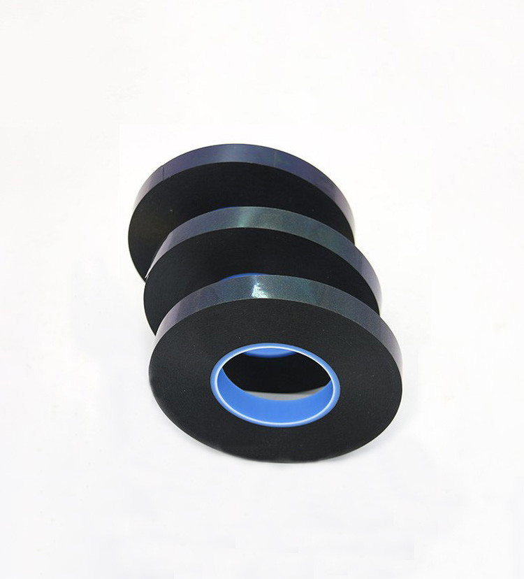 TESA 62648 High Viscosity Acrylic Acid Double-sided Black PET Foam Tape