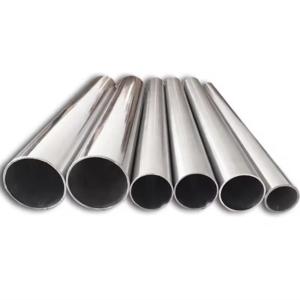 China High Quality Strong Sealing 304 Stainless Steel Pipe First Choice For Housekeeping Decoration wholesale