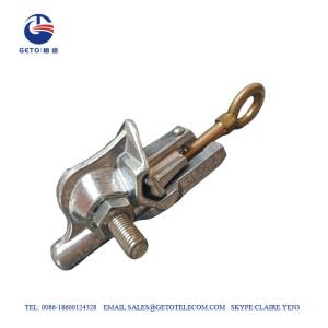 China 0.745'' Aluminum HDG Steel Pole Line Hardwares wholesale