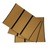 Brushed 90in X 23in Shock Absorbent Boat Non Slip Pads