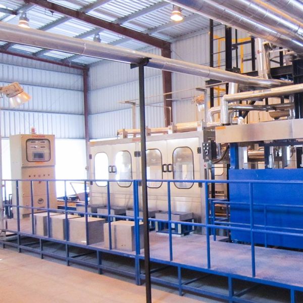 200L Fully Automatic Bitumen/Asphalt Heat Tracing Hot Liquid Filling Machine Line 4 Nozzles Electric Drum Engine Motor Chemical