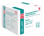 BASIC SYNGUARD Nitrile Examination Gloves Powder Free ASTM D6319 F1671 510K