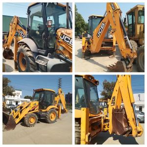 USED JCB 3CX BACKHOE LOADER FOR SALE | 360° VISIBILITY+SYNCHRO SHUTTLE+SERVICE