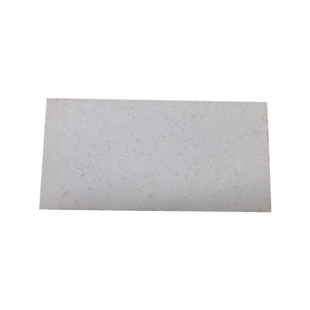 Long Life Sinter Zircon Corundum Brick for Glass Kiln in Customers' Requirement Size