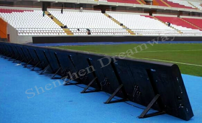 perimeter led display 