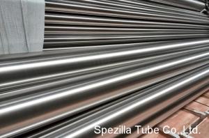 China 304 Fixed Bright Annealed steel hydraulic tubing Anti Rust For Food Beverage wholesale