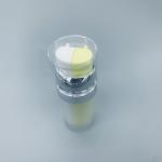 UK Plastic double-chamber airless pump bottle cosmetic