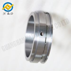 China ISO9001 Petrochemical Plants Tungsten Carbide Mechanical Seal Rings wholesale