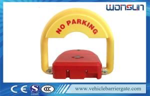 China Remote Control Automatic Car Parking Lock Waterproof , DC12V wholesale