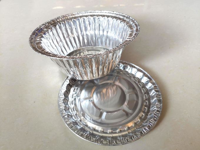 Aluminium foil jumbo rolls for household foil