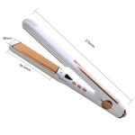 Professional MCH Ceramic Tourmaline 2 Inch Wide Infrared Hair Straightener