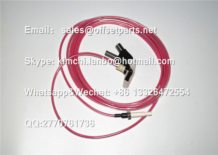 374-1600-303 komori blast foot 3741600303 original parts for komori offset printing machine