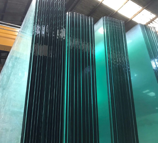 Clear/Float Sheet Glass in Processable for Table/Cabinate/Fence/Shower Room etc.