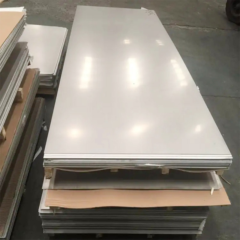 Metal Roofing Sheet Cutting Service for AISI ASTM SUS 201 304 321 316L 430 Stainless Steel Building Material Roofing