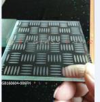 Anti Slip 2440X2000mm Sanitary SGCC Shower Enclosure Glass