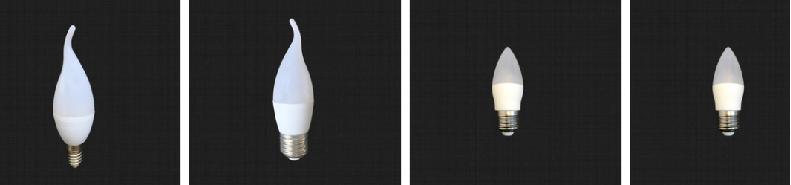 UL94 V0 UV Resistant Light Diffusion PC Resin For LED Lighting Components