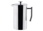 Stainless Steel French Press Pot Laser Logo SS304 800ml / 1000ml
