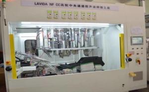 China Automatic Car Manufacturing Machines High Speed Stainless Steel Material wholesale