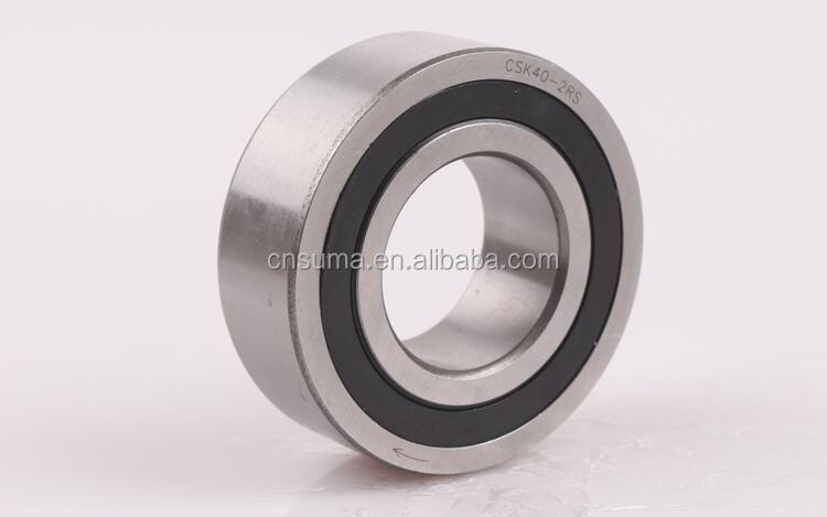 CSK40P One Way Clutch Bearing Sprag Type Sealed P6 Precision