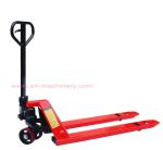 Stainless Steel Hand Pallet Truck for Corrosion Resistant Application