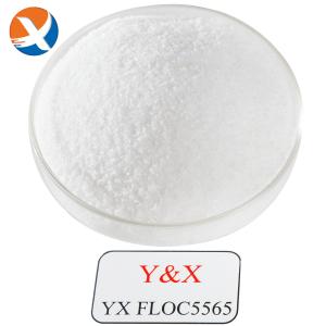 China Y&amp;X Flocculant Polyacrylamide PAM For Wastewater Treatment wholesale