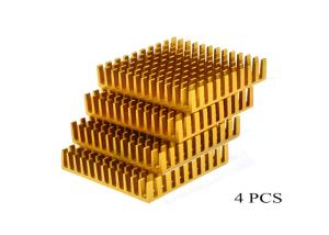 China Versatile Aluminum Extrusion Profiles Heat Sink Polishing Finish wholesale