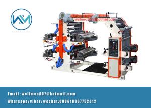 China YT Series 4 Colors Flexo Printing Machine for film, paper material wholesale