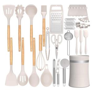 China Kitchen appliance group 32 pieces non-stick wholesale