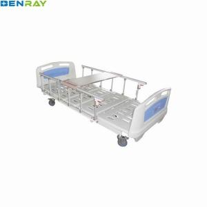 China Three Function Electric Adjustable Medical Bed Steel Frame wholesale