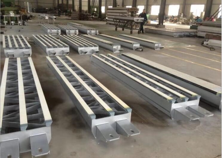Smooth 200mm Ceramic Face Board Paper Machine Parts