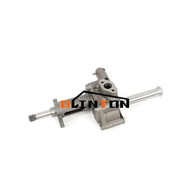 6BG1 6BG1T Oil Pump Part No 1-13100277-0 Top-Notch Performance for Construction Works