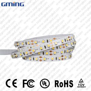China 9.6W Flexible 24V LED Strip Lights Pure White Copper Body Material White Color wholesale