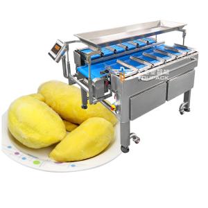 China 12 Head Fruit Multihead Weigher wholesale