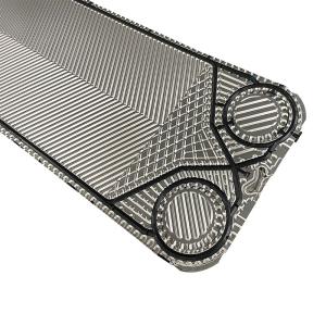 China Industrial Heat Exchanger Plate Manufacturer Molybdenum Material wholesale