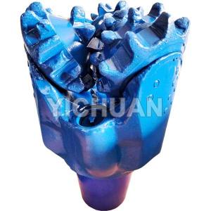 China 8 1/2 Steel Tooth Tricone Bit For Oil Water Well Drilling on sale