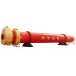 15M 18M Sand Rotary Dryer Electric motor Rotary Drying Machine