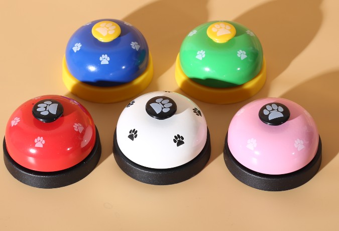 restaurant/hotel front desk check out call service bell / pet bell