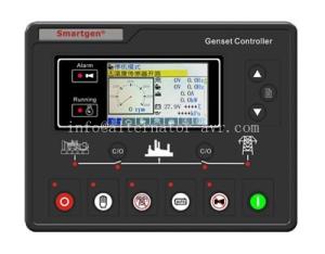 China SmartGen HGM7221 Genset Controller wholesale