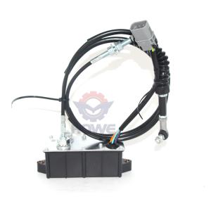 China Digger Accessories Excavator Throttle Motor For DH225-7 DH300-5 DH300-7 wholesale
