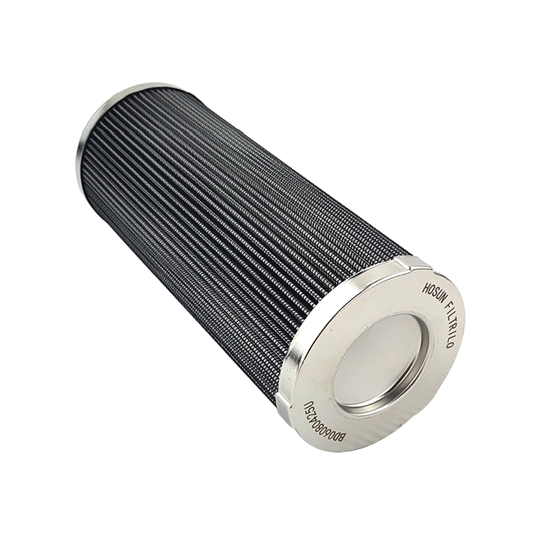 alternative hydraulic filter, Return Oil hydraulic filter cartridge, Glassfiber Hydraulic Oil Filter