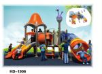 School Children Outdoor Playground Equipment Magic House Used Kids for Sale