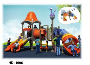 China School Children Outdoor Playground Equipment Magic House Used Kids for Sale wholesale