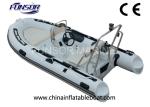 Heavy Duty Durable 5 Person Inflatable RIB Boats With YAMAHA Motor