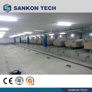 China easy turning Steel Frame SANKON Metal Casting Molds wholesale