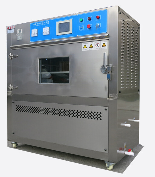 UVA UVB UV Aging Stability Test Chamber , Climate Resistant UV Testing Equipment