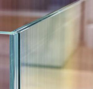 China High Quality Custom PVB Safety Laminated Glass wholesale