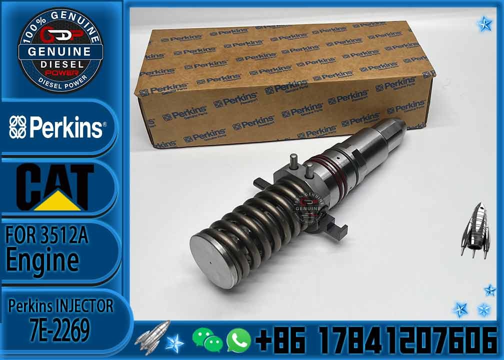 3512A MUI 61-4357 7E-2269 7C-9576 0R-1759 Diesel Fuel Injector 614357 7E2269 7C9576 0R1759 3500A MUI for 3508 3512 3516