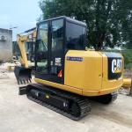 5Ton Second Hand Cat used earth moving equipment Excavator 305.5E