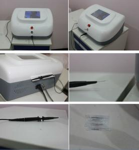China Good result 30Mhz High Frequency spider vein Pigment removal machine wholesale